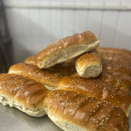 Catalánes largos con sésamo x10 unidades