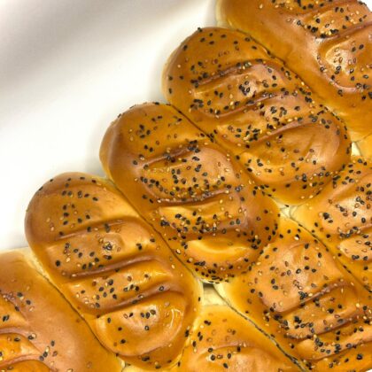 Catalánes chicos con sésamo x20 unidades