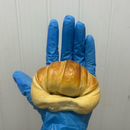 Medialunas de té saladas x20 unidades