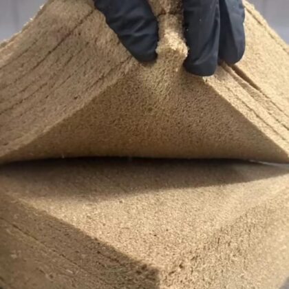 Pan de sandwich negro molde chico