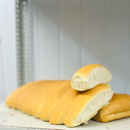 Pan de viena x20 unidades