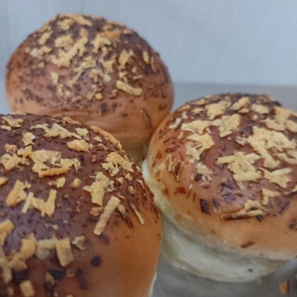 Tortugas con aro y queso x20 unidades